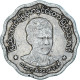 Monnaie, Myanmar, 5 Pyas, 1966 - Birmania