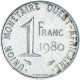 Monnaie, Communauté économique Des États De L'Afrique De L'Ouest, Franc, 1980 - Ivory Coast