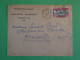 BU21 AEF  DAHOMEY   BELLE  LETTRE RR CIE FRAISSINET BATEAU VAPEUR 1938  MARSEILLE  FRANCE+ SURCHARGE + AFF .INTERESSANT+ - Lettres & Documents