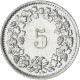 Monnaie, Suisse, 5 Rappen, 1966 - Autres & Non Classés