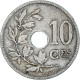 Monnaie, Belgique, 10 Centimes, 1902 - 10 Cent