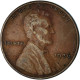 Monnaie, États-Unis, Cent, 1936 - 1913-1938: Buffalo