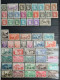 ANDORRE FRANCAIS LOT 140 TIMBRES - Collections