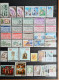 ANDORRE FRANCAIS LOT 140 TIMBRES - Collections