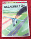 BUCK DANNY N° 25 ESCADRILLE ZZ - De CHARLIER & HUBINON- Edition Originale - TBE_TOP ** - Buck Danny