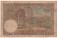 MOROCCO  500 Francs  P46   Dated 9.1.1950    ( City View T + Gate At Back ) - Maroc