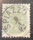 SPIAZZO (Südtirol Trento Italia) Auf Österreich 1891 20 Kreuzer ANK 63 (Italy Austria Trentino Alto Adige Tirol - Usati