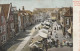 4903 19 Vlaardingen, Waalstraat Met Markt Rond 1900. (Zie Randen)  - Vlaardingen