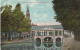 4903 28 Leiden, Korenbeurs Met Stadhuistoren. 1913.  - Leiden