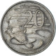 Monnaie, Australie, 20 Cents, 1974 - 20 Cents