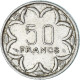 Monnaie, Communauté économique Des États De L'Afrique De L'Ouest, 50 Francs - Ivoorkust