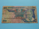 100 Shilingi Mia Moja ( PR626843 ) Benki Kuu Ya TANZANIA ( For Grade See SCANS ) ! - Tanzania