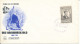 Panama FDC DAG HAMMARSKJOLD With Cachet 27-12-1961 Also Stamp On The Backside Of The Cover - Dag Hammarskjöld