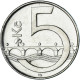 Monnaie, République Tchèque, 5 Korun, 2015 - Tchéquie