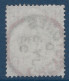 Grande Bretagne N°98 4 1/2 Pence Rouge Carminé & Vert Oblitéré Dateur De GREYSTONES / IRLANDE SUPERBE - Usati
