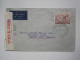 CENSOR 1940 AUSTRALIA COVER - Lettres & Documents