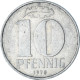 Monnaie, République Démocratique Allemande, 10 Pfennig, 1978 - 10 Pfennig