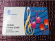 ST LUCIA    $ 20,-   CABLE & WIRELESS  STL-288B   288CSLB    JAZZ FESTIVAL 1999 Fine Used Card ** 13731** - Sainte Lucie