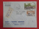 BV1 CAMEROUN BELLE LETTRE TRANSP0RT C.  REC. 1960 DOUALA  A PARIS FRANCE ++++   PA 50F + +AFF. PLAISANT+ - Storia Postale