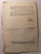 BULLETIN CONVENTION NATIONALE De 1795 - LETTRES DES ARMEES BRUXELLES BELGIQUE SAMBRE ET MEUSE LILLE GRENOBLE MONTPELLIER - Décrets & Lois