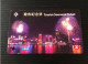 Hong Kong MTR Rail Metro Train Subway Ticket Card,, Set Of 1 Card - Hong Kong