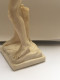 Delcampe - Statue  En Albâtre D'Italie - Steen & Marmer