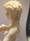 Delcampe - Statue  En Albâtre D'Italie - Pietre E Marmi