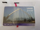 IRAK  CHIPCARD 10000 UNITS  ITPC  2 SWORDS      MINT IN WRAPPER   **13801** - Iraq