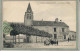 CPA (95) PUISEUX-les-LOUVRES - Aspect De La Mairie Et De L'Eglise En 1910 - Puiseux En France