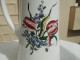 Delcampe - Ancienne Cruche Vase Fleurs Ceramique Maestricht - Maastricht (NLD)