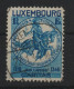 Luxemburg 1934 Michel Nr. 259-64 Gestempelt, Michel 200.-€, 2 Scans, Kinderhilfe - Oblitérés