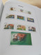 Delcampe - Indonesia MNH 1985-1999 In DAVO Luxe Album With Slipcase - Collections (en Albums)