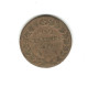 290/ France : 5 Centimes DUPRE : An ? : Atelier BB - 1792-1804 First French Republic