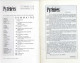 PYRENEEE  N° 1   1989  -  TRISTAN DEREME  LE TELESCOPE ET LE DANSEUR  LE PIC DU GAR    -   PAGE 1 A 115 - Midi-Pyrénées