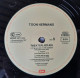 * LP *  TOON HERMANS - THEATERLIEDJES (Holland 1987 EX) - Humor, Cabaret