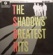 * LP *  THE SHADOWS'  GREATEST HITS (England 1962) - Instrumentaal