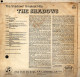 * LP *  THE SHADOWS'  GREATEST HITS (England 1962) - Instrumental