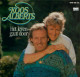 * LP *  KOOS ALBERTS - HET LEVEN GAAT DOOR (Holland 1988 EX-) - Autres - Musique Néerlandaise