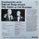 * LP *  HOOGTEPUNTEN UIT DE SNIP EN SNAP REVUES (Holland 1972 EX) - Humour, Cabaret