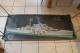 Grande Affiche Du Croiseur Anti Aérien DE GRASSE à Sa Mise En Service - Barcos