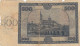 CRBS0814 BILLETE ESPAÑA 500 PESETAS 1936 CON ROTURAS MC - 500 Pesetas