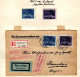 Suede (1930) - Lettre Ouverture Du Service Postal Nocturne Pour La Baviere - Covers & Documents