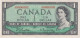 CANADA 1 DOLLAR 1954 - Canada