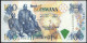 Botswana 100 Pula 2000 P-23a XF Banknote - Botswana