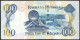 Botswana 100 Pula 2000 P-23a XF Banknote - Botswana