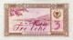 Albania 3 Leke, P-34 (1964) - UNC - Albanien