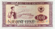 Albania 100 Leke, P-46a (1976) - UNC - Albanie