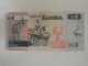 Zambie, 2 Kwacha 2015 - Sambia