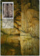 Slovakia  - 1997 Splendours Of Our Homeland - Caves - Geology -  Complete Set - 2  Maximum Card - Covers & Documents