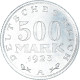 Monnaie, Allemagne, République De Weimar, 500 Mark, 1923 - 200 & 500 Mark